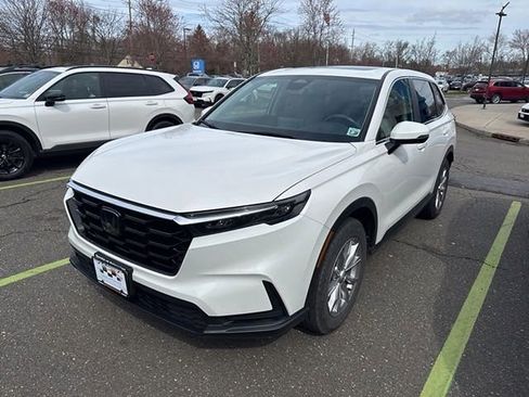 Used 2023 Honda CR-V EX image 2