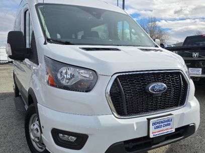 Used 2025 Ford Transit 350 XLT