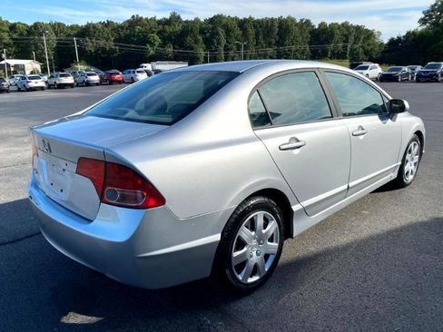 Used 2007 Honda Civic LX image 6