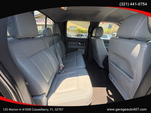 Used 2014 Ford F150 XLT w/ Equipment Group 302A Luxury AWD/4WD image 30