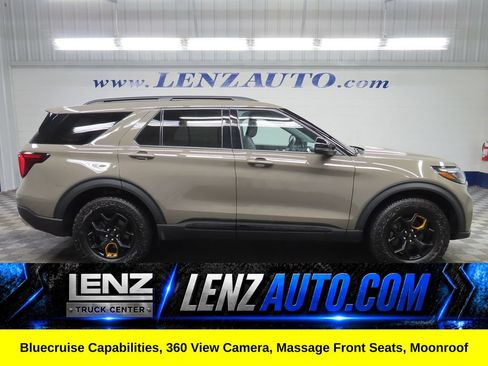 Used 2026 Ford Explorer Tremor w/ Tremor Ultimate Package AWD/4WD image 1