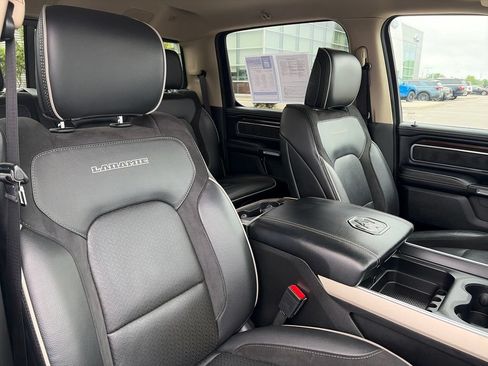Used 2021 RAM 1500 Laramie AWD/4WD image 13