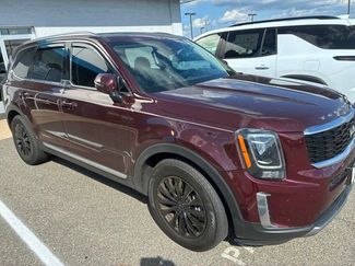 Used 2022 Kia Telluride EX AWD/4WD video 1