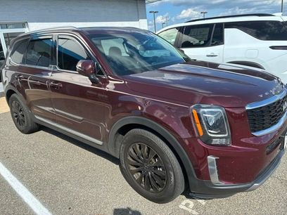 Used 2022 Kia Telluride EX