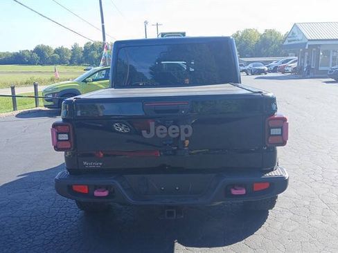 Used 2021 Jeep Gladiator Mojave AWD/4WD image 5