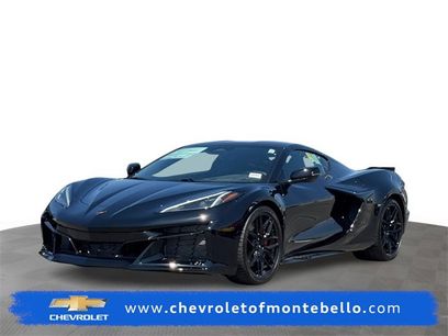 New 2025 Chevrolet Corvette Z06