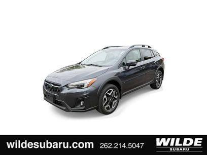 Used 2019 Subaru Crosstrek 2.0i Limited