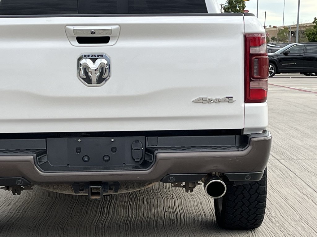 Used 2022 RAM 1500 Limited AWD/4WD image 6