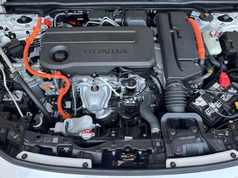 Certified 2025 Honda Civic Sport image 34