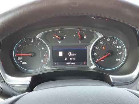 Used 2022 Chevrolet Traverse LT w/ LT Premium Package FWD image 21