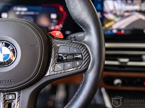 Used 2024 BMW M4 Coupe w/ M Carbon Exterior Package image 27