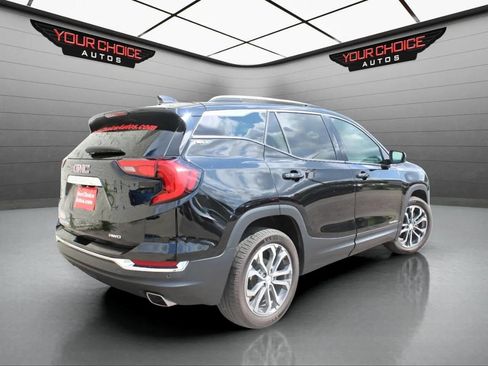 Used 2019 GMC Terrain SLT w/ Preferred Package image 5