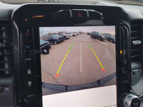 Certified 2023 RAM 1500 Rebel w/ Rebel Level 2 Equipment Group image 29