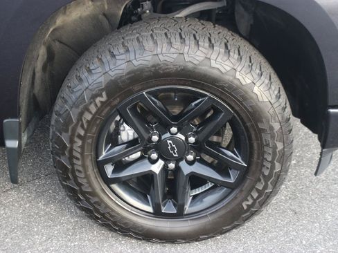 Used 2022 Chevrolet Silverado 1500 RST w/ All Star Edition Plus AWD/4WD image 37