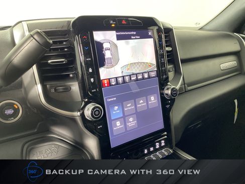 New 2026 RAM 2500 Big Horn image 4