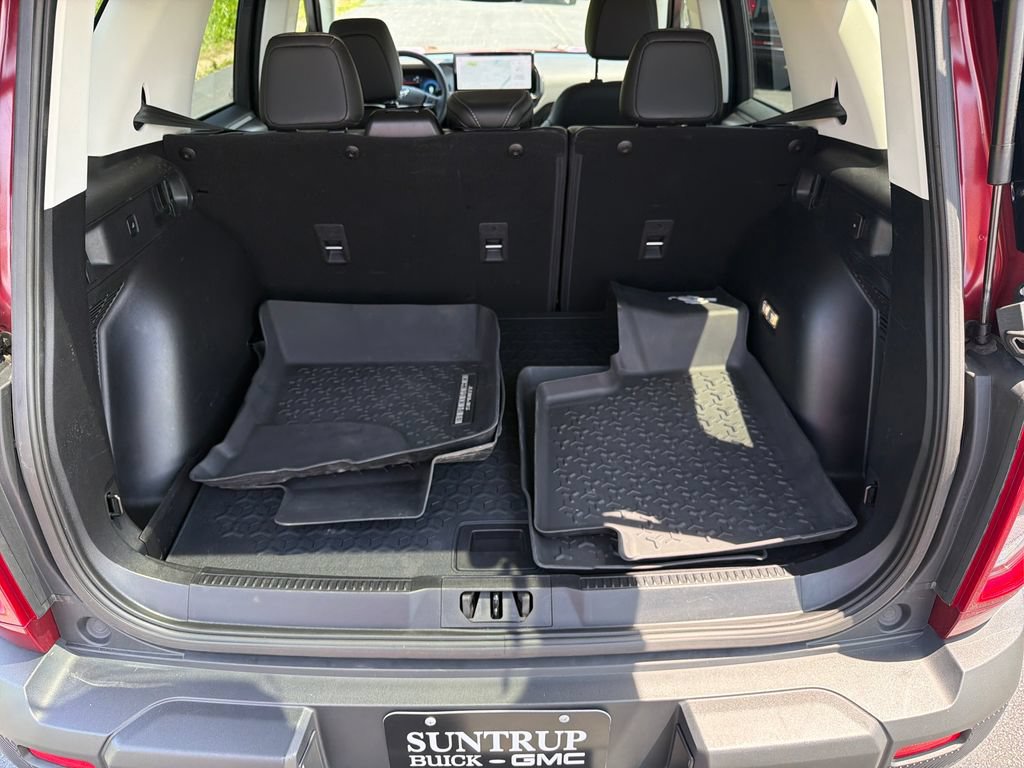 Certified 2025 Ford Bronco Sport Outer Banks w/ Outer Banks Tech Package+ AWD/4WD image 26