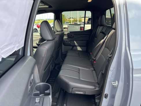 New 2026 Honda Ridgeline TrailSport image 10