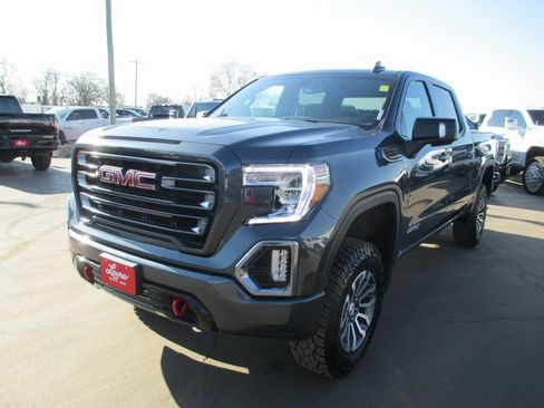 Used 2022 GMC Sierra 1500 AT4 image 10