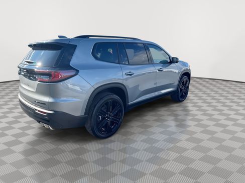 New 2026 GMC Acadia Elevation AWD/4WD image 8