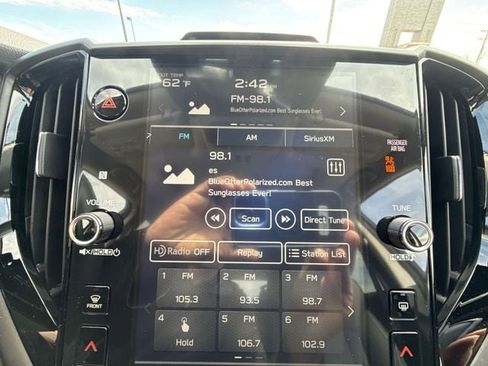 New 2026 Subaru Ascent Limited Bronze AWD/4WD image 16