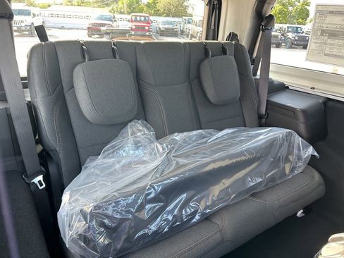 New 2026 Jeep Wrangler Sport AWD/4WD image 28