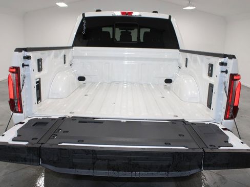 New 2025 Ford F150 Platinum w/ Equipment Group 702A High image 16