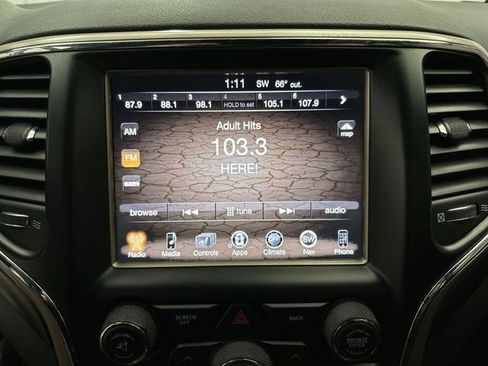 Used 2015 Jeep Grand Cherokee Altitude AWD/4WD image 16