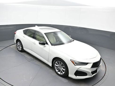 Certified 2023 Acura TLX Base image 35