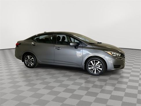 Certified 2025 Nissan Versa SV w/ Trunk Package image 13