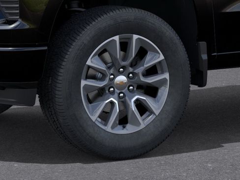New 2026 Chevrolet Silverado 1500 RST w/ RST All Star Premium Package AWD/4WD image 9