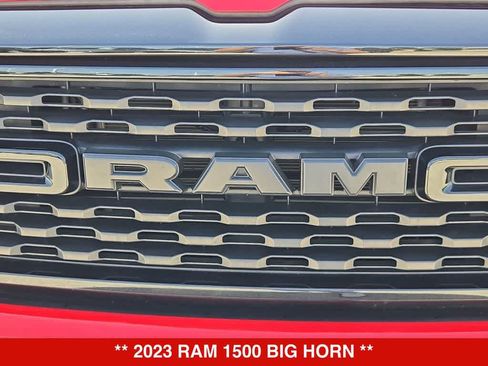 Used 2023 RAM 1500 Big Horn AWD/4WD image 11