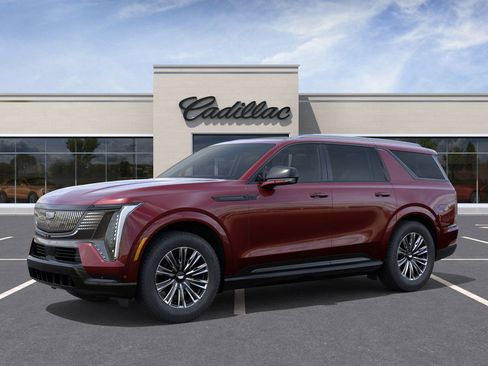 New 2026 Cadillac Escalade IQL Sport 1 image 26