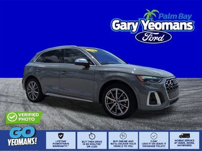 Used 2021 Audi SQ5 Premium Plus