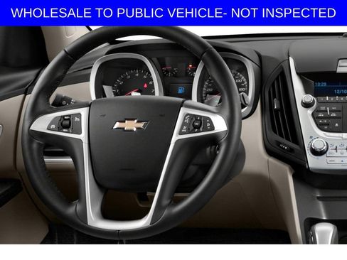 Used 2015 Chevrolet Equinox LS AWD/4WD image 4