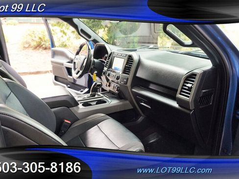 Used 2020 Ford F150 Raptor w/ Equipment Group 801A Mid AWD/4WD image 17