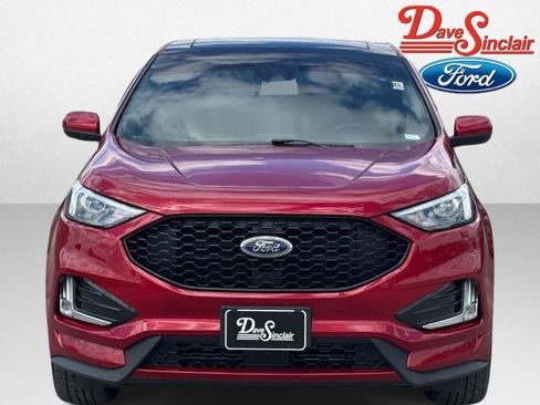 Used 2023 Ford Edge ST-Line AWD/4WD image 2