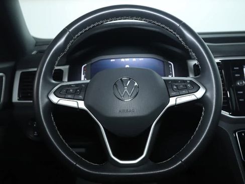 Certified 2021 Volkswagen Atlas Cross Sport SEL image 23