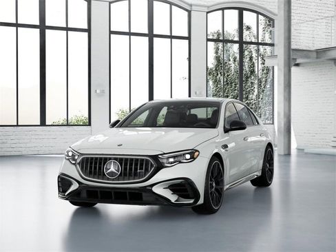 New 2026 Mercedes-Benz E 53 AMG e 4MATIC Sedan image 41