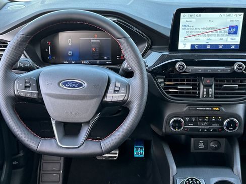 New 2024 Ford Escape ST-Line AWD/4WD image 13