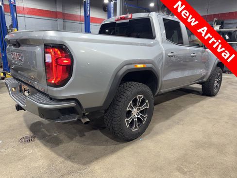 Used 2024 GMC Canyon AT4 w/ Technology Package image 4