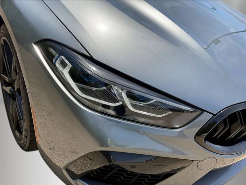 Used 2023 BMW M8 Gran Coupe xDrive Competition w/ M Carbon Exterior Package AWD/4WD image 31
