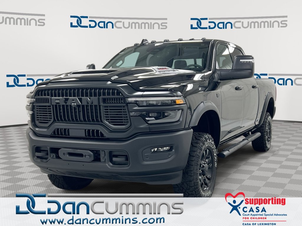 New 2027 RAM 2500 Power Wagon AWD/4WD image 1