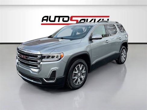 Used 2023 GMC Acadia SLE w/ Driver Convenience Package image 3