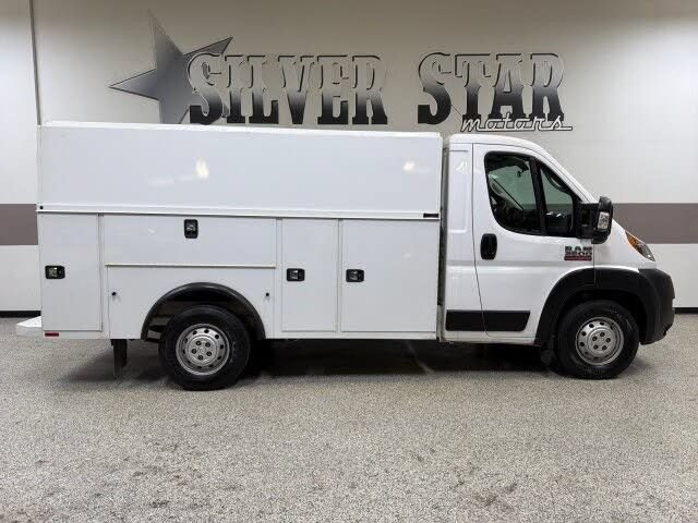 Used 2019 RAM ProMaster 3500 FWD image 23