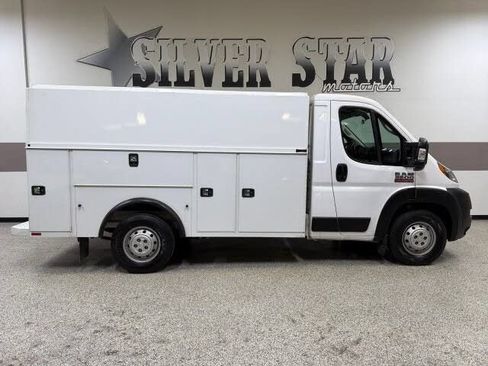 Used 2019 RAM ProMaster 3500 FWD image 23