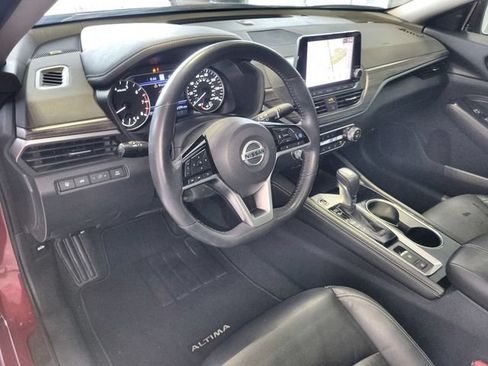 Used 2022 Nissan Altima 2.5 SL FWD image 14