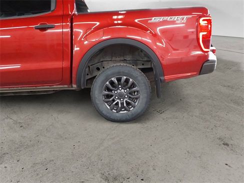 Used 2021 Ford Ranger XLT w/ Equipment Group 301A Mid image 14