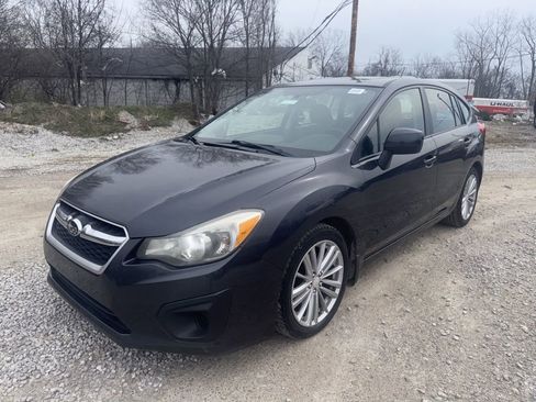 Used 2012 Subaru Impreza 2.0i Premium image 1