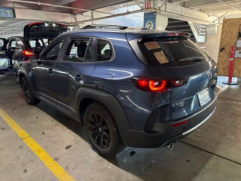 Used 2024 MAZDA CX-50 AWD 2.5 S w/ Cargo Package image 5