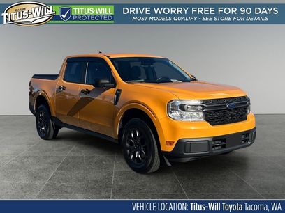 Used 2022 Ford Maverick XLT
